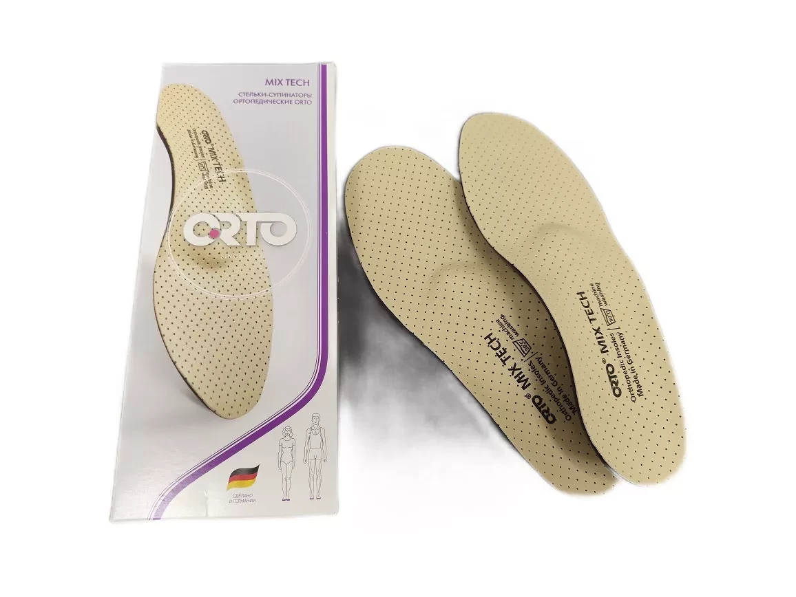Стельки ORTO-MIX Tech р.38