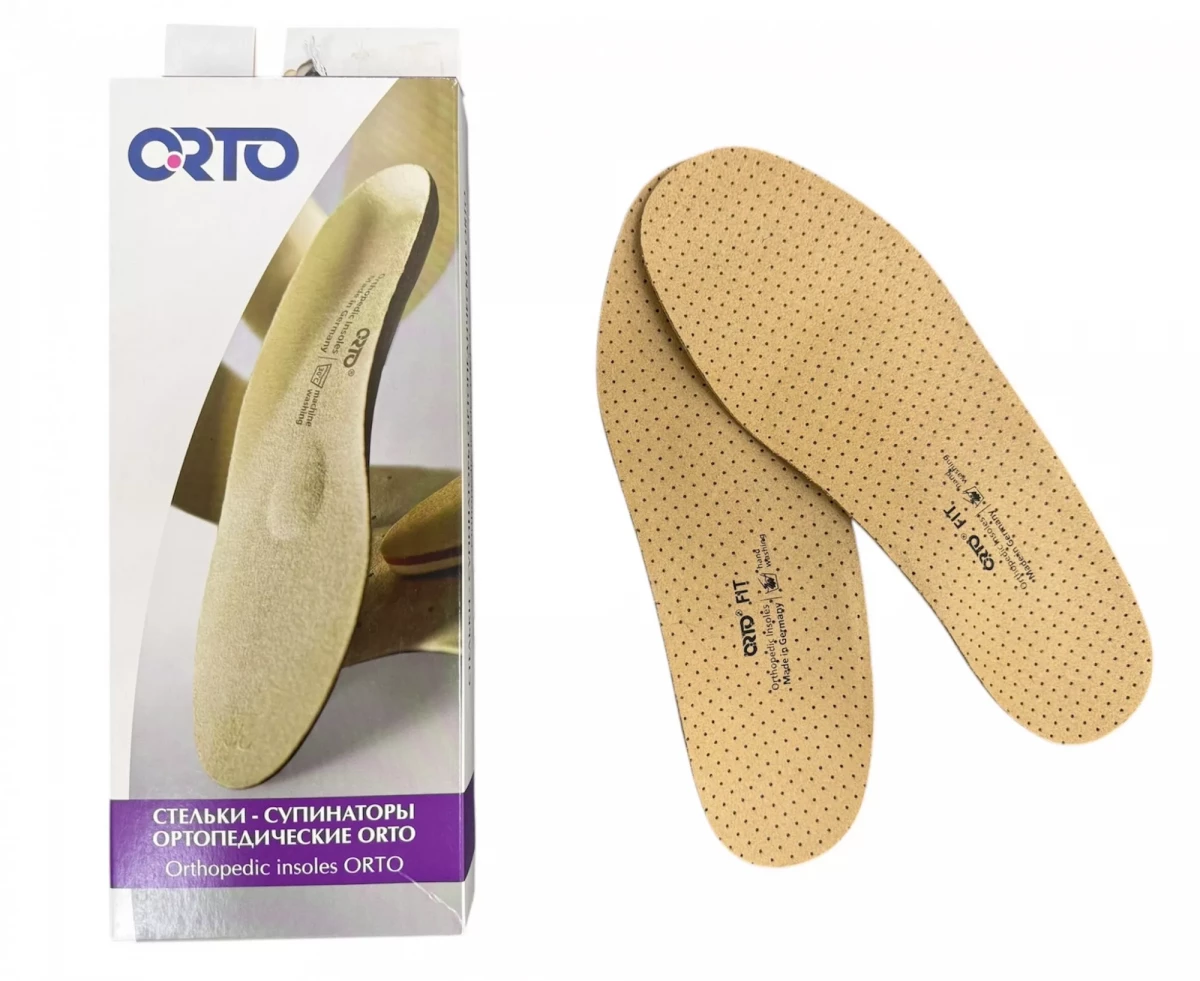 Стельки ORTO-FIT р.37
