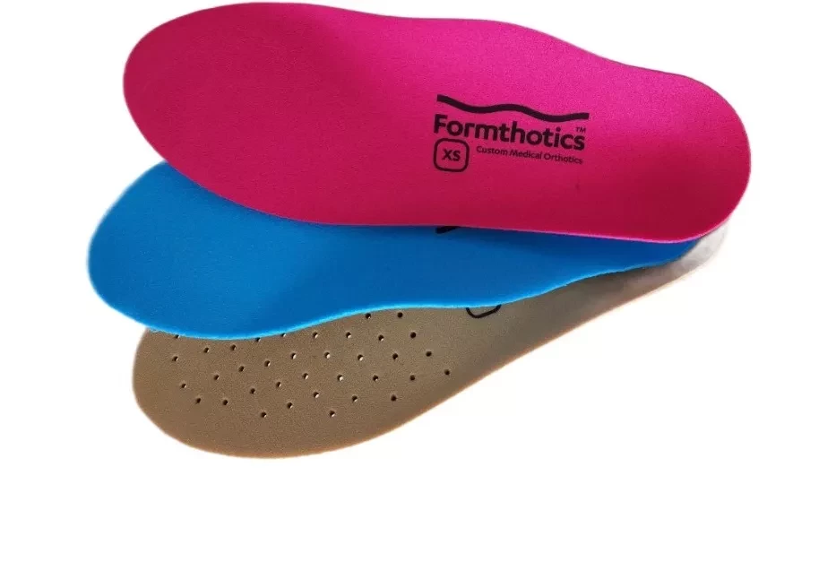  Стельки Formthotics детские