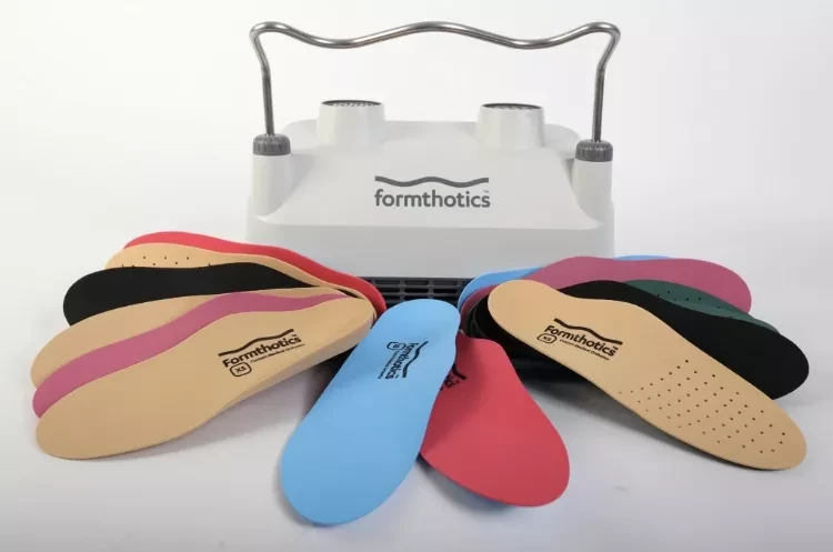  Стельки Formthotics ШокСтоп